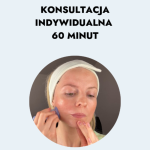 KONSULTACJA INDYWIDUALNA ONLINE 60 MINUT