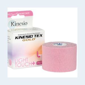 TAŚMA KINESIO TEX GOLD LIGHT TOUCH +