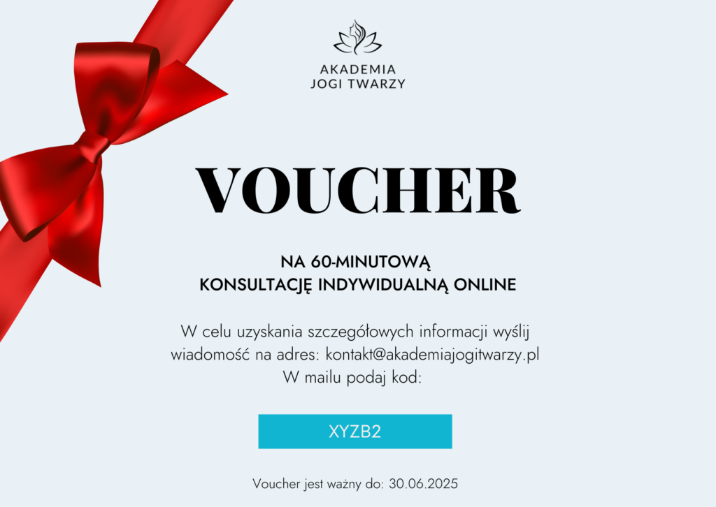VOUCHER KONSULTACJA INDYWIDUALNA 60