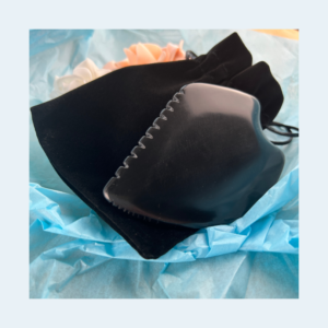 KAMIEŃ GUA SHA BIAN W WORECZKU