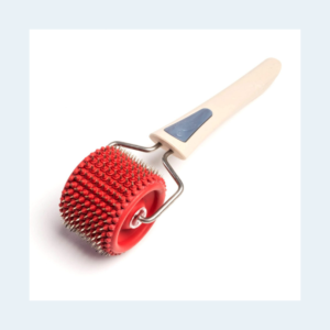 ROLLER LYAPKO DO MASAŻU ZE SREBREM BEZ NIKLU + INSTRUKCJA MASAŻU