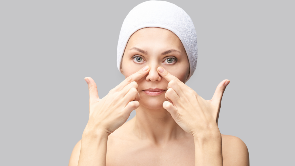 masaż twarzy akademia jogi twarzy