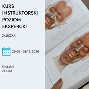 KURS INSTRUKTORSKI: ZALICZKA