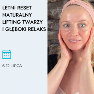 WYZWANIE LETNI RESET